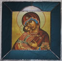 Vladimir Mother of God Icon
